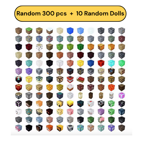 MyCraft™ Magnetische Bouwblokken