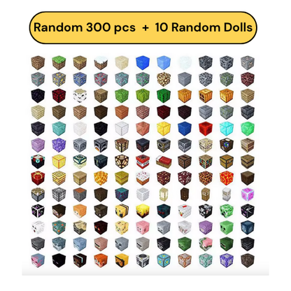 MyCraft™ Magnetische Bouwblokken