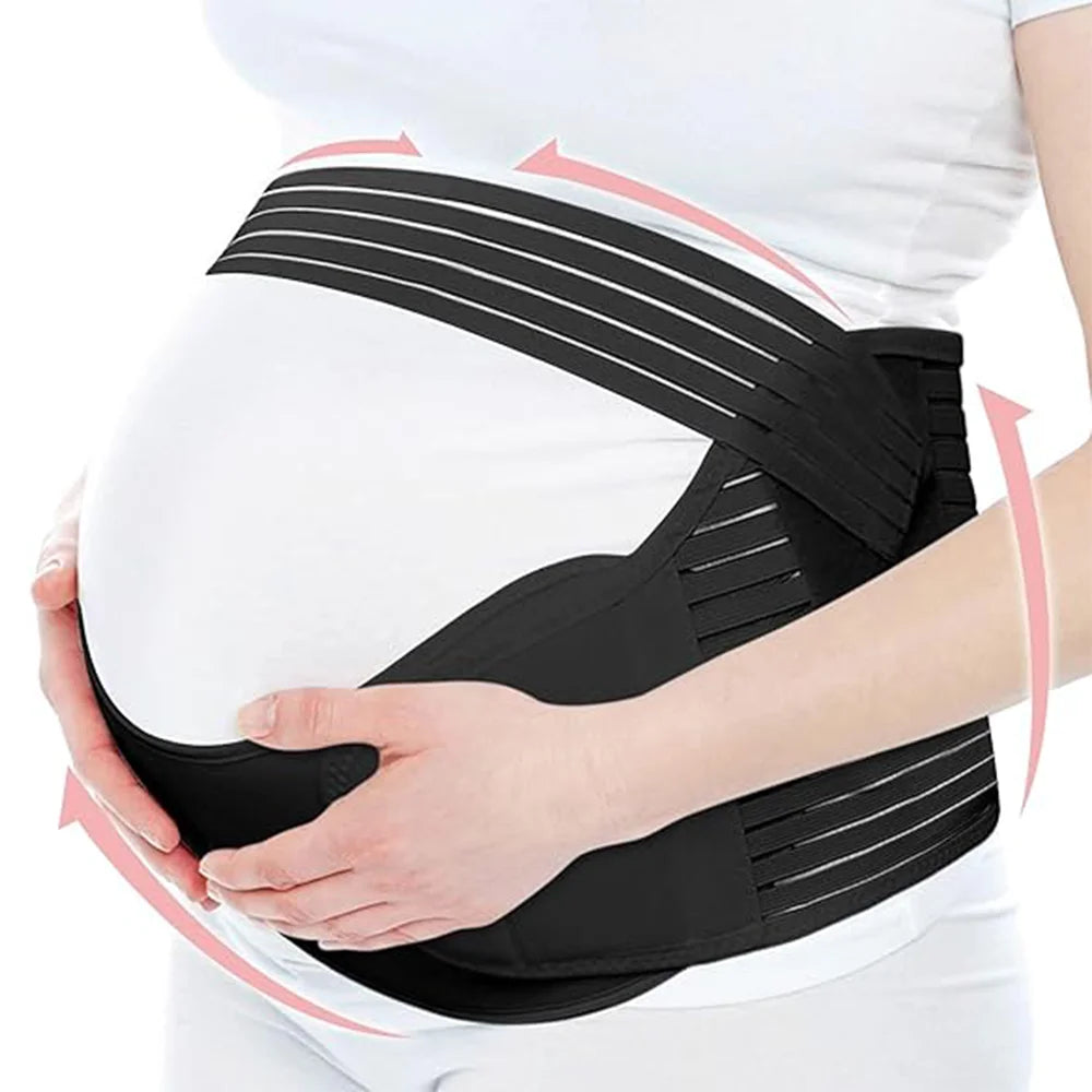 Preggo Belly Band™ direct verlichting voor je rug!