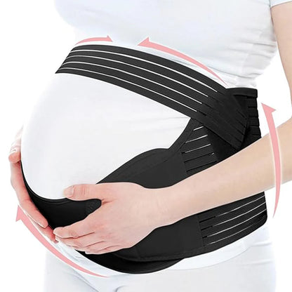 Preggo Belly Band™ direct verlichting voor je rug!