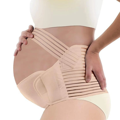 Preggo Belly Band™ direct verlichting voor je rug!