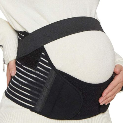 Preggo Belly Band™ direct verlichting voor je rug!